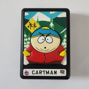 South Park Comedy Central Cartman Vocalizer Vintage 1998 Handheld Toy Rare HTF